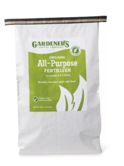 Gardener’s Best® All-Purpose Organic Fertilizer -GardenJoy Shop 07304 8277 tif