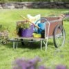 Large Gardener's Supply Cart -GardenJoy Shop 36500 0833 tif