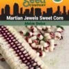 Corn, Martian Jewels Organic Seeds 2 Corn, Martian Jewels Organic Seeds -GardenJoy Shop 3 4 crop 83806 8613559 Corn Martian Jewels Sweet SDSC