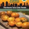 Tomato, Thornburns Terra Cotta Organic Seeds -GardenJoy Shop 3 4 crop 85640 8613571 Tomato Thornburns Terra Cotta SDSC