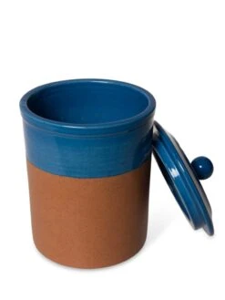 Ceramic & Terra Cotta Compost Crock -GardenJoy Shop 3 4 crop 8612571 323