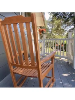 Americana Rocking Chair 15 Americana Rocking Chair -GardenJoy Shop 3 4 crop 8613364 04v