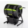 Maze 65 Gallon Composter With Easy Turn Kit And Cart