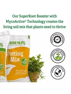 Potting Mix, 20 Qts. -GardenJoy Shop 8512211 2