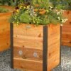 Elevated Raised Bed, 2' X 2' -GardenJoy Shop 8586749 854 tif