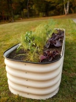 Birdies™ Modular Metal Raised Bed -GardenJoy Shop 8586930 6018 tif