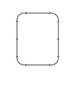 Birdies™ Modular Metal Raised Bed -GardenJoy Shop 8586930 MetalRB 001ed 3 4