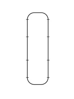 Birdies™ Modular Metal Raised Bed -GardenJoy Shop 8586930 MetalRB 002ed 3 4