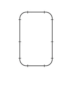 Birdies™ Modular Metal Raised Bed -GardenJoy Shop 8586930 MetalRB 003ed 3 4