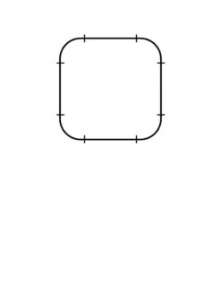 Birdies™ Modular Metal Raised Bed -GardenJoy Shop 8586930 MetalRB 004ed 3 4