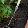 Gardener's Lifetime Half-Moon Hoe -GardenJoy Shop 8586976 2413 tif
