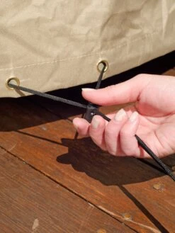 Deluxe Round Table Cover -GardenJoy Shop 8587504ta 997 1