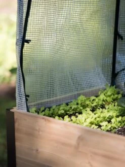 Planter Box, Frame And 2 Covers Kit, 2' X 4' -GardenJoy Shop 8587631 268 tif 1