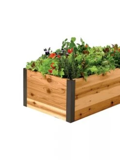 Deep Root Raised Beds, 14" Deep 2' Wide 9 Deep Root Raised Beds, 14" Deep 2' Wide -GardenJoy Shop 8587798 001E 1