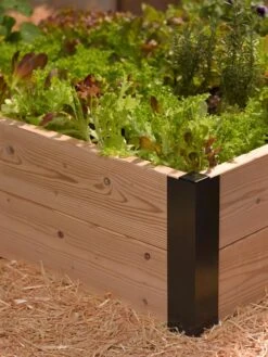Lifetime Raised Bed Corners, Set Of 2 6 Lifetime Raised Bed Corners, Set Of 2 -GardenJoy Shop 8587814 140 tif