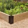 Boards For Raised Beds, Set Of 2 -GardenJoy Shop 8587815 086 001E tif