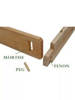 Farmstead Cedar Raised Garden Beds, 3' -GardenJoy Shop 8588137 04V 3 4