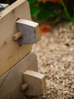 Farmstead Cedar Raised Garden Beds, 2' 19 Farmstead Cedar Raised Garden Beds, 2' -GardenJoy Shop 8588144 11V tif 1