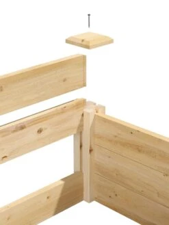 4' Cedar Raised Beds 13 4' Cedar Raised Beds -GardenJoy Shop 8588176 03V tif 1