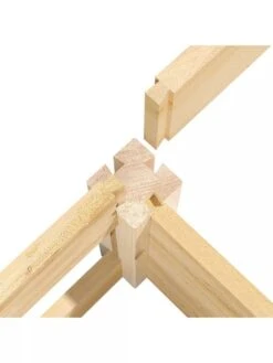 4' Cedar Raised Beds 14 4' Cedar Raised Beds -GardenJoy Shop 8588176 04V