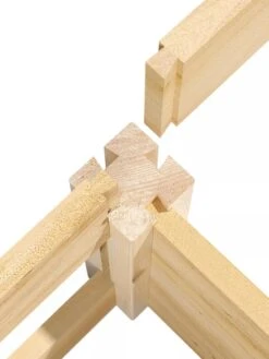 2' Cedar Raised Bed Garden Beds 15 2' Cedar Raised Bed Garden Beds -GardenJoy Shop 8588176 04V tif