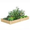 4' Cedar Raised Beds 1 4' Cedar Raised Beds -GardenJoy Shop 8588177 01V greenes customizable cedar raised garden bed 4x8 1