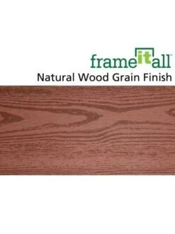 Classic Sienna Raised Garden Bed Versailles Sunburst With 1" Boards -GardenJoy Shop 8588252 06v