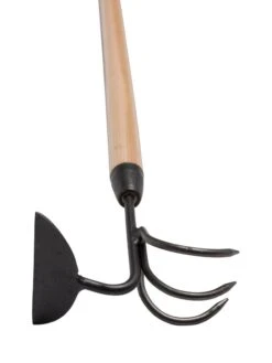 Gardener's Lifetime Long-Handled Double Tool -GardenJoy Shop 8592107 1591z tif