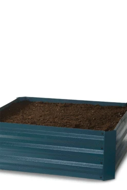 Demeter Corrugated Metal Raised Bed, 34" X 34" 13 Demeter Corrugated Metal Raised Bed, 34" X 34" -GardenJoy Shop 8592119 DemeterRaisedBed gif