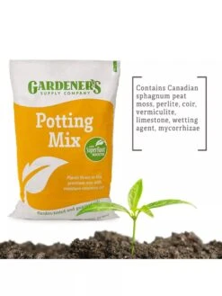 Potting Mix, 20 Qts. -GardenJoy Shop 8592211 6