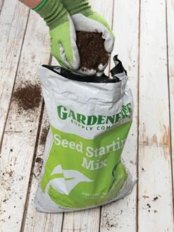 Seed Starting Mix, 9 Qts. -GardenJoy Shop 8592212 6220
