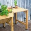 VegTrug® Side Table 1 VegTrug® Side Table -GardenJoy Shop 8592870 017 tif