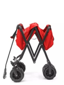 Folding All-Terrain Wagon 9 Folding All-Terrain Wagon -GardenJoy Shop 8594322 25V tif