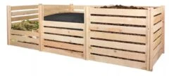 Cedar Wood Composter Add-On Kit 9 Cedar Wood Composter Add-On Kit -GardenJoy Shop 8594623 03V tif 1