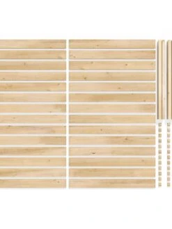 Cedar Wood Composter, 23 Cubic Feet -GardenJoy Shop 8594623 06V tif