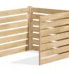 Cedar Wood Composter Add-On Kit -GardenJoy Shop 8594624 02V tif