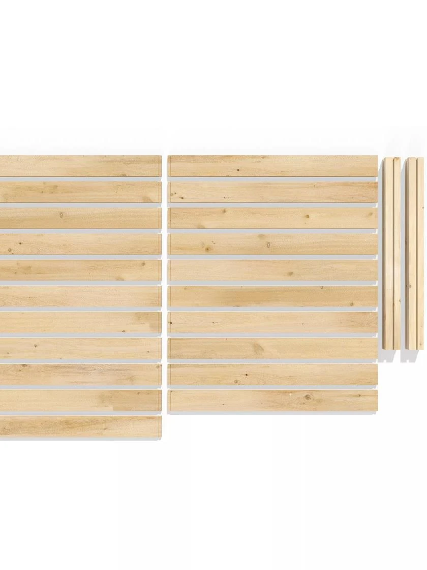 Cedar Wood Composter Add-On Kit 4 Cedar Wood Composter Add-On Kit - Image 2