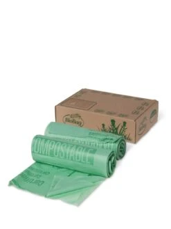 23-Gallon Compostable Food Scrap Bags, Set Of 20 -GardenJoy Shop 8597248 6213 tif