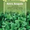 Astro Arugula Organic Seeds -GardenJoy Shop 8598214 01V tif