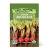 Detroit Dark Red Beet Organic Seeds -GardenJoy Shop 8598216 01v detroit dark red beet organic seeds