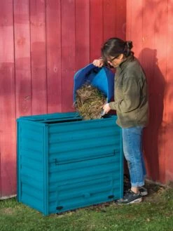 Demeter Metal Compost Bin 13 Demeter Metal Compost Bin -GardenJoy Shop 8598284 0106 tif