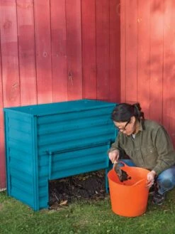 Demeter Metal Compost Bin 14 Demeter Metal Compost Bin -GardenJoy Shop 8598284 0109 tif