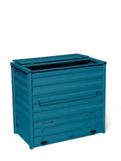 Demeter Metal Compost Bin 15 Demeter Metal Compost Bin -GardenJoy Shop 8598284 07857 tif