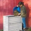 Demeter Metal Compost Bin -GardenJoy Shop 8598284 1067 tif