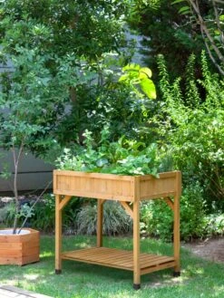 VegTrug® Herb Planter Box -GardenJoy Shop 8598287 02V tif