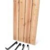 Cedar Bench Kit, Natural, 42" -GardenJoy Shop 8598692 10042 tif