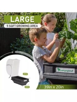 Vegepod Raised Garden Beds -GardenJoy Shop 8598848 01V