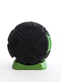 Hot Frog Rolling Compost Tumbler Bin, 37 Gallon -GardenJoy Shop 8598961 06V