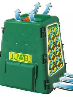 Aero Quick Compost Bin, 77 Gallons -GardenJoy Shop 8598985 04V tif