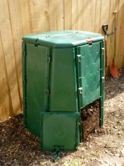 Aero Quick Compost Bin, 187 Gallons 15 Aero Quick Compost Bin, 187 Gallons -GardenJoy Shop 8598986 09V tif